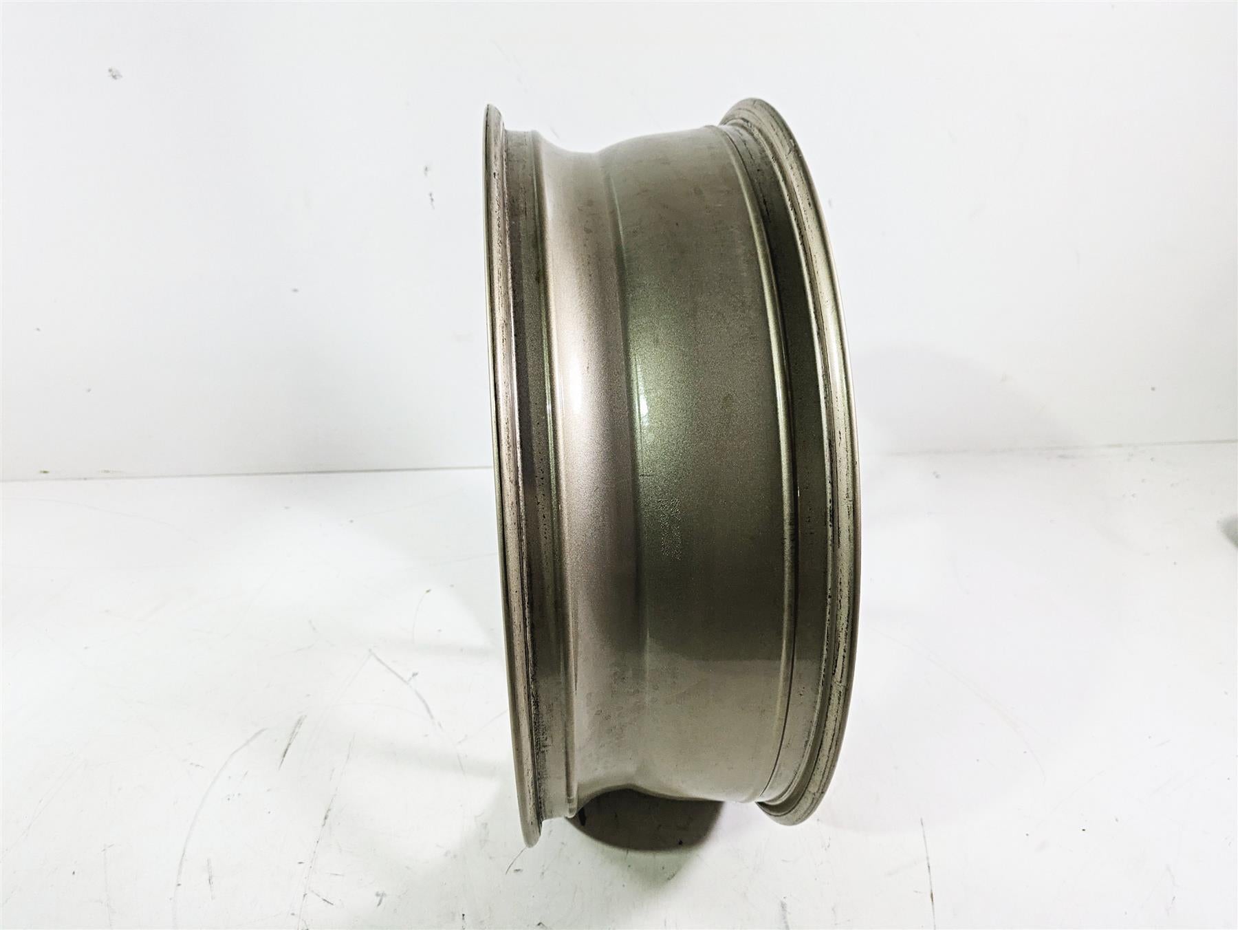 2009 Ducati Monster 1100 S Rear Wheel Rim Marchesini Gold 17x5.5 50211331AG {{ shop.shopifyCountryName }} - Mototech271