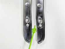 Load image into Gallery viewer, 2014 Harley FXDF Dyna Fat Bob Rear Fender Chrome Struts Braces 59281-08 59410-08
