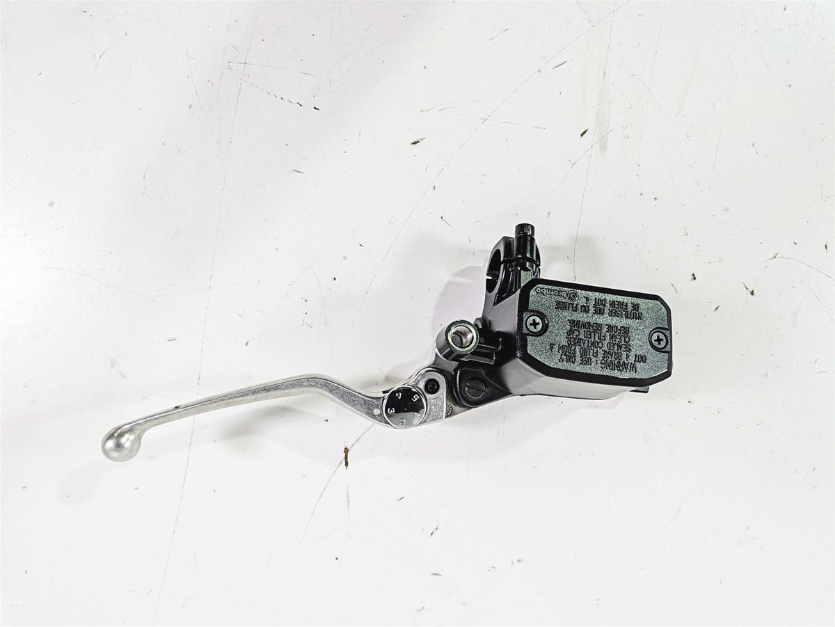2016 Moto Guzzi Stelvio 1200 8V NTX Brembo Front Brake Master Cylinder 978606 {{ shop.shopifyCountryName }} - Mototech271