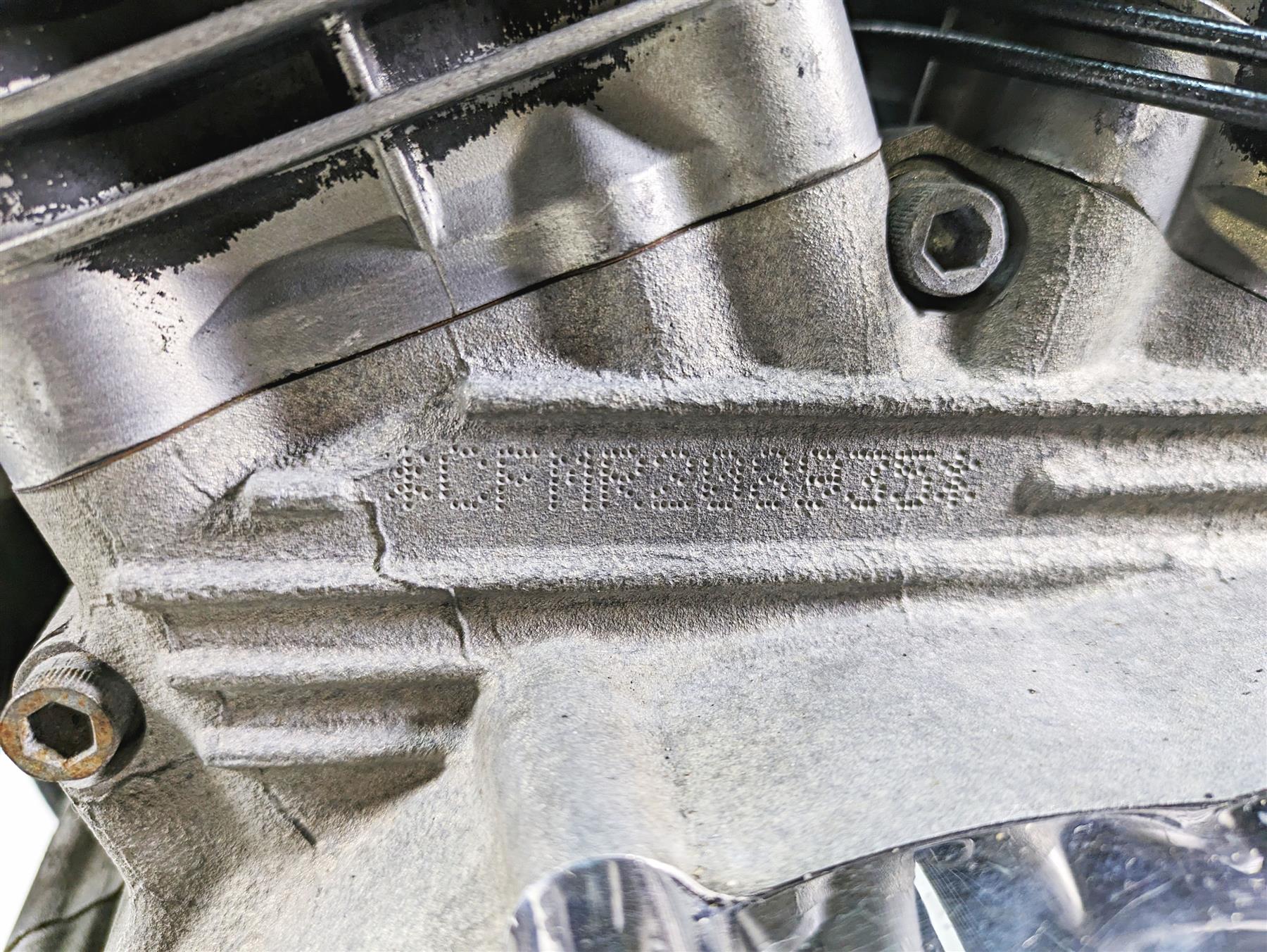 1994 Harley Sportster XLH883 XL883 Running Engine Motor - Video - Read 24470-91E {{ shop.shopifyCountryName }} - Mototech271
