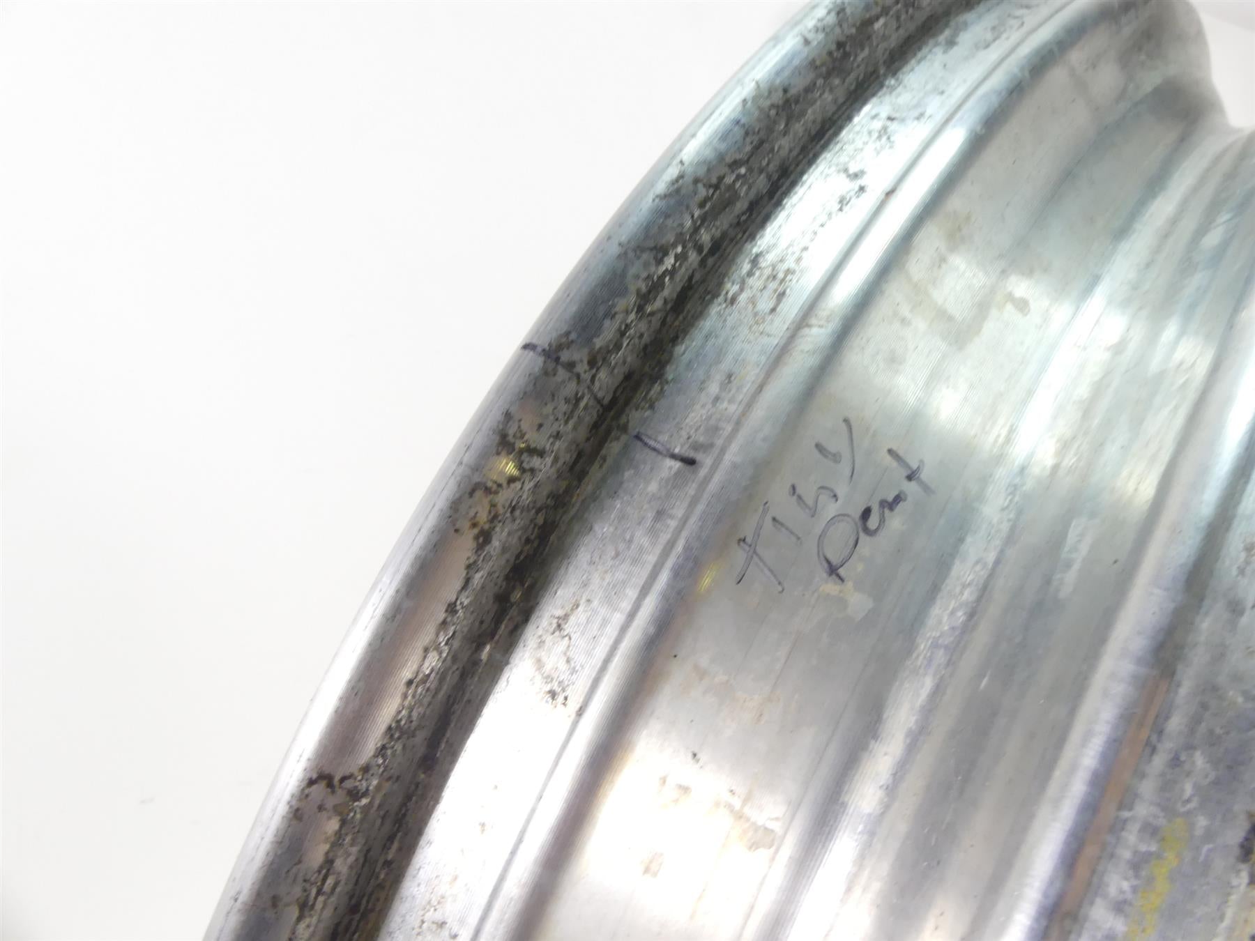 2006 Harley VRSCD Night V Rod Front Cast Wheel Rim 19x3 - Read 40868-06 {{ shop.shopifyCountryName }} - Mototech271