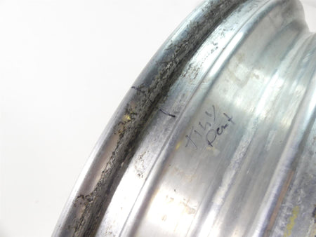 2006 Harley VRSCD Night V Rod Front Cast Wheel Rim 19x3 - Read 40868-06 {{ shop.shopifyCountryName }} - Mototech271