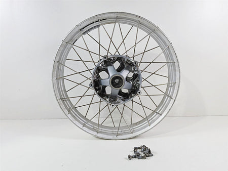 2015 BMW R1200GS K50 Front Wheel Rim 19x3 - 1.4mm Runout 36318528529 {{ shop.shopifyCountryName }} - Mototech271