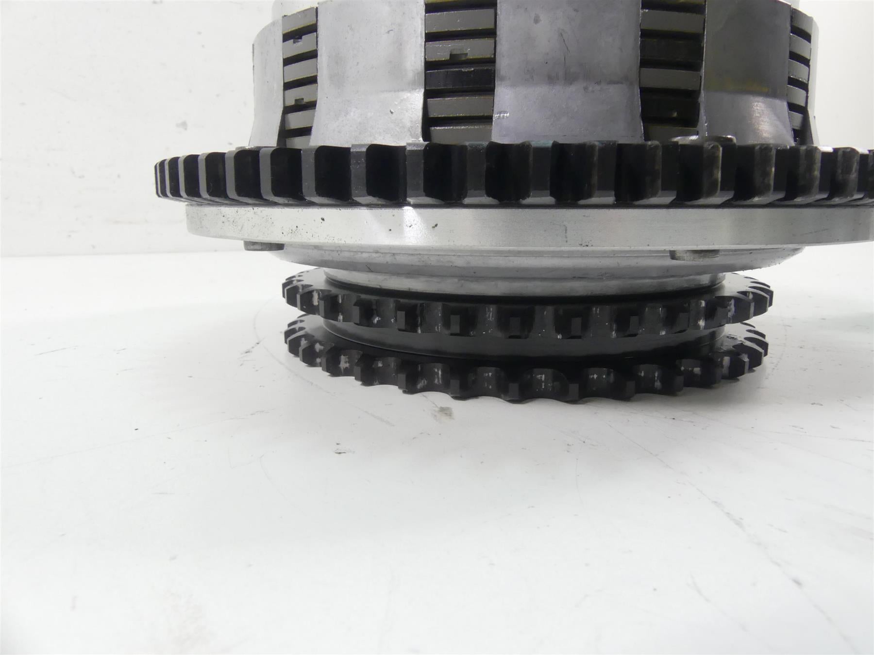 2005 Harley Touring CVO FLHTC SE Electra Glide Primary Drive Clutch 37806-03 {{ shop.shopifyCountryName }} - Mototech271