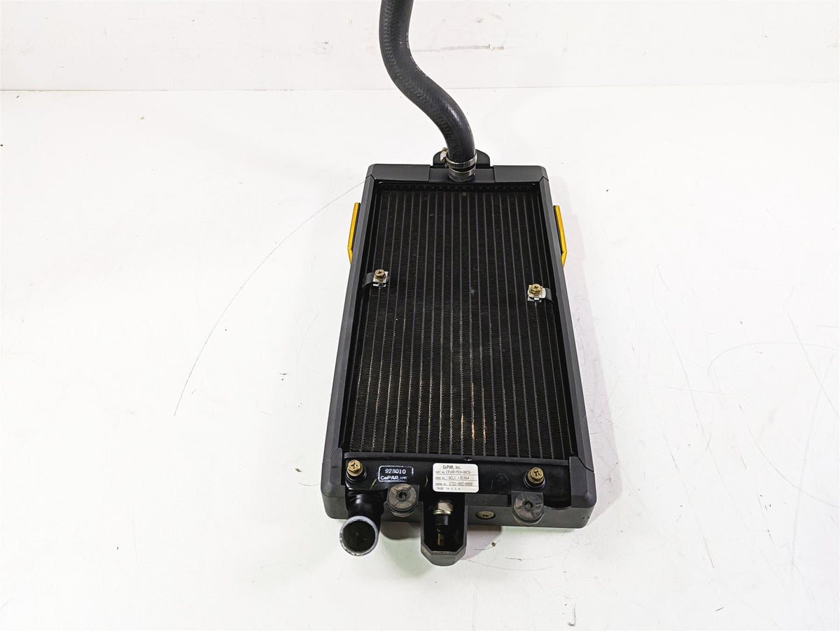 2002 Honda V-Twin VTX1800 C Radiator Reservoir Hoses Guard READ 19010-MCH-C20 {{ shop.shopifyCountryName }} - Mototech271
