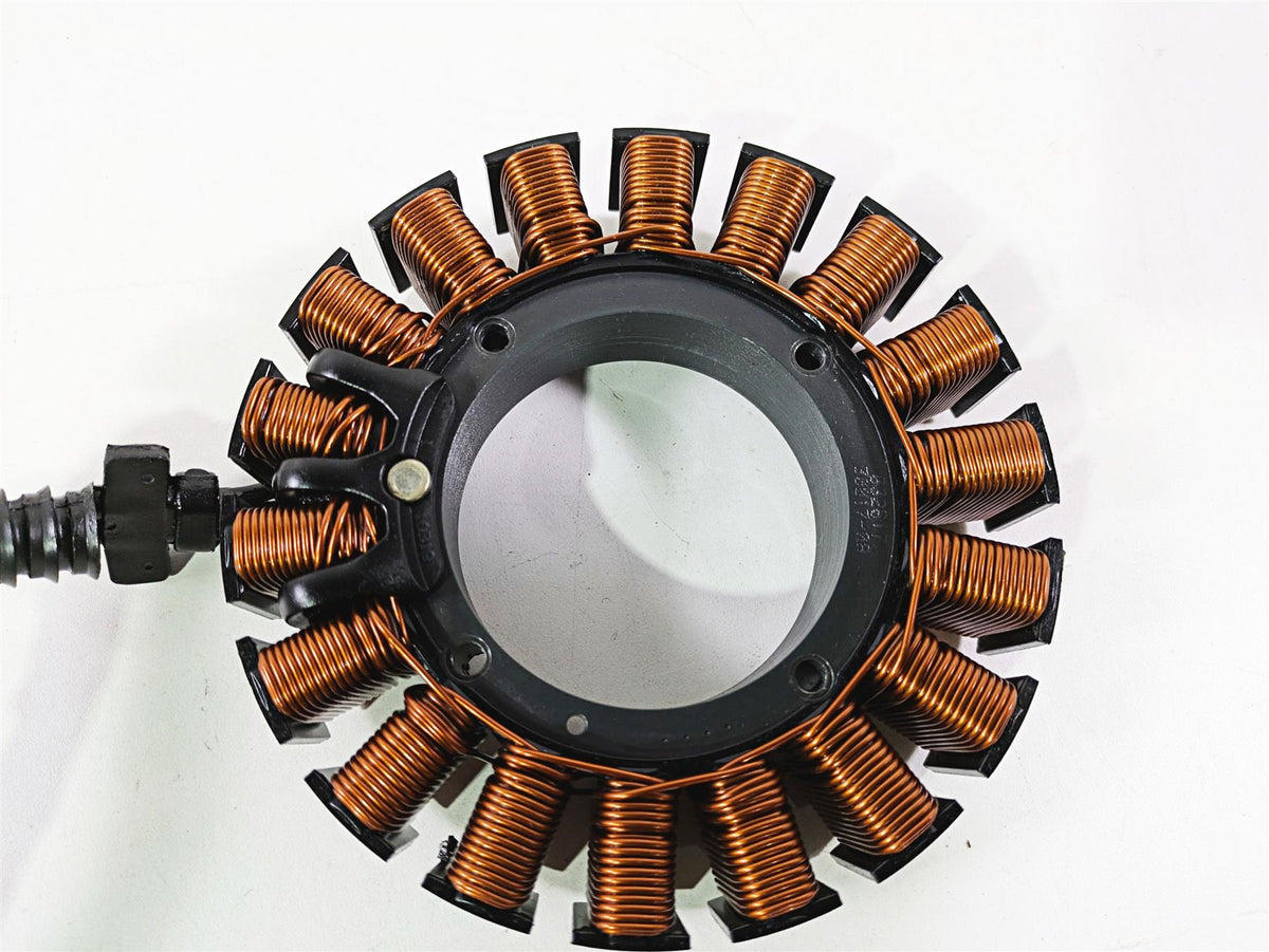 2017 Harley Dyna FXDB Street Bob Ignition Stator Alternator 30017-08 {{ shop.shopifyCountryName }} - Mototech271
