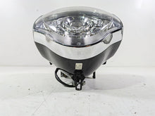 Load image into Gallery viewer, 2014 Moto Guzzi California 1400 Touring Headlight Lamp &amp; Mounts 887453 | Mototech271
