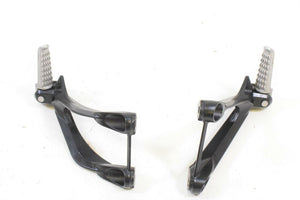 2007 Kawasaki ZX6R ZX636 ZX6 Ninja Rear Passenger Footpeg Set 35063-0145-W9 | Mototech271