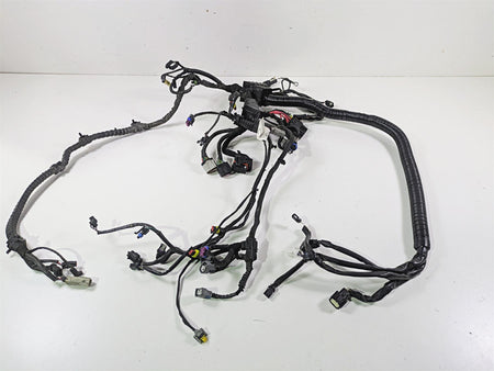 2014 Harley FXDF Dyna Fat Bob Wiring Harness Loom Non Abs 71075-12A 69200455 {{ shop.shopifyCountryName }} - Mototech271