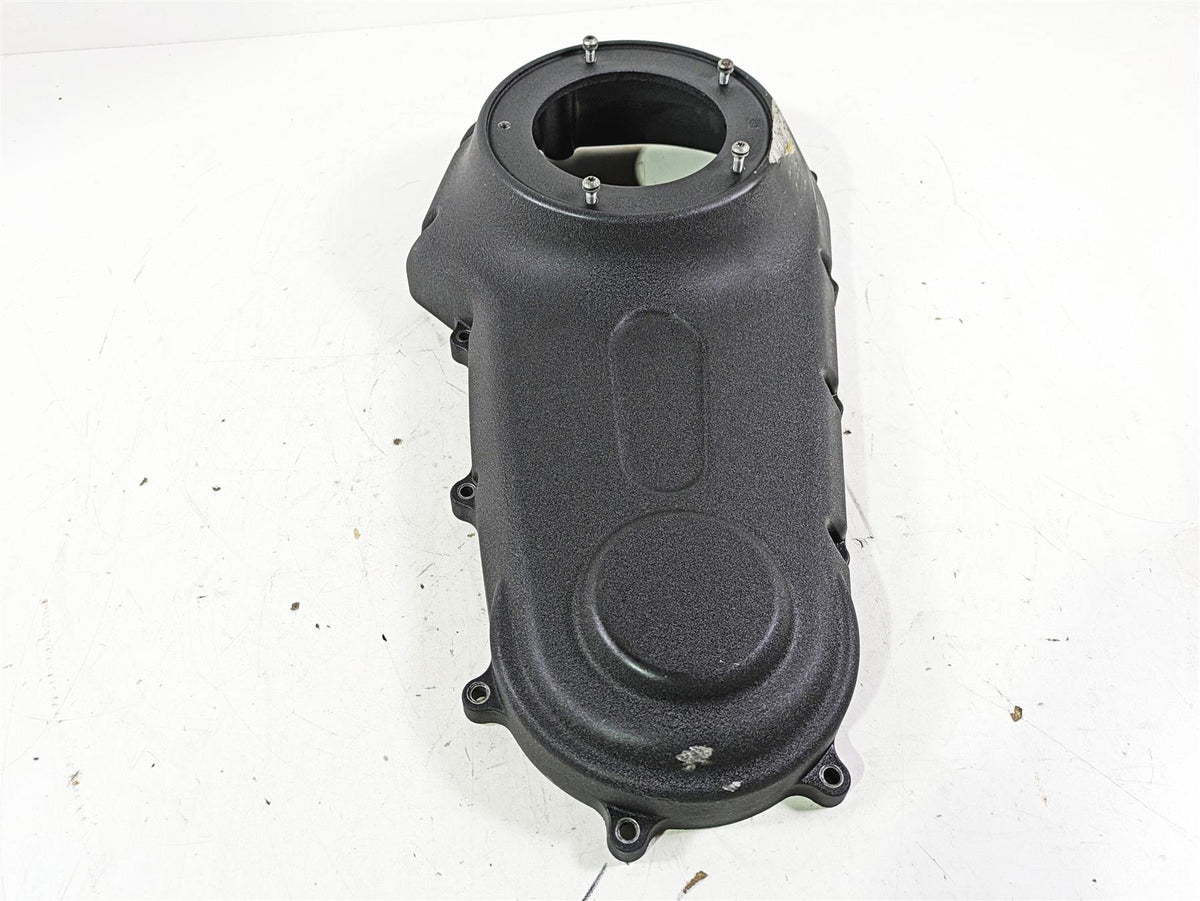 2013 Harley FXDWG Dyna Wide Glide Outer Primary Drive Clutch Cover 60784-06A {{ shop.shopifyCountryName }} - Mototech271