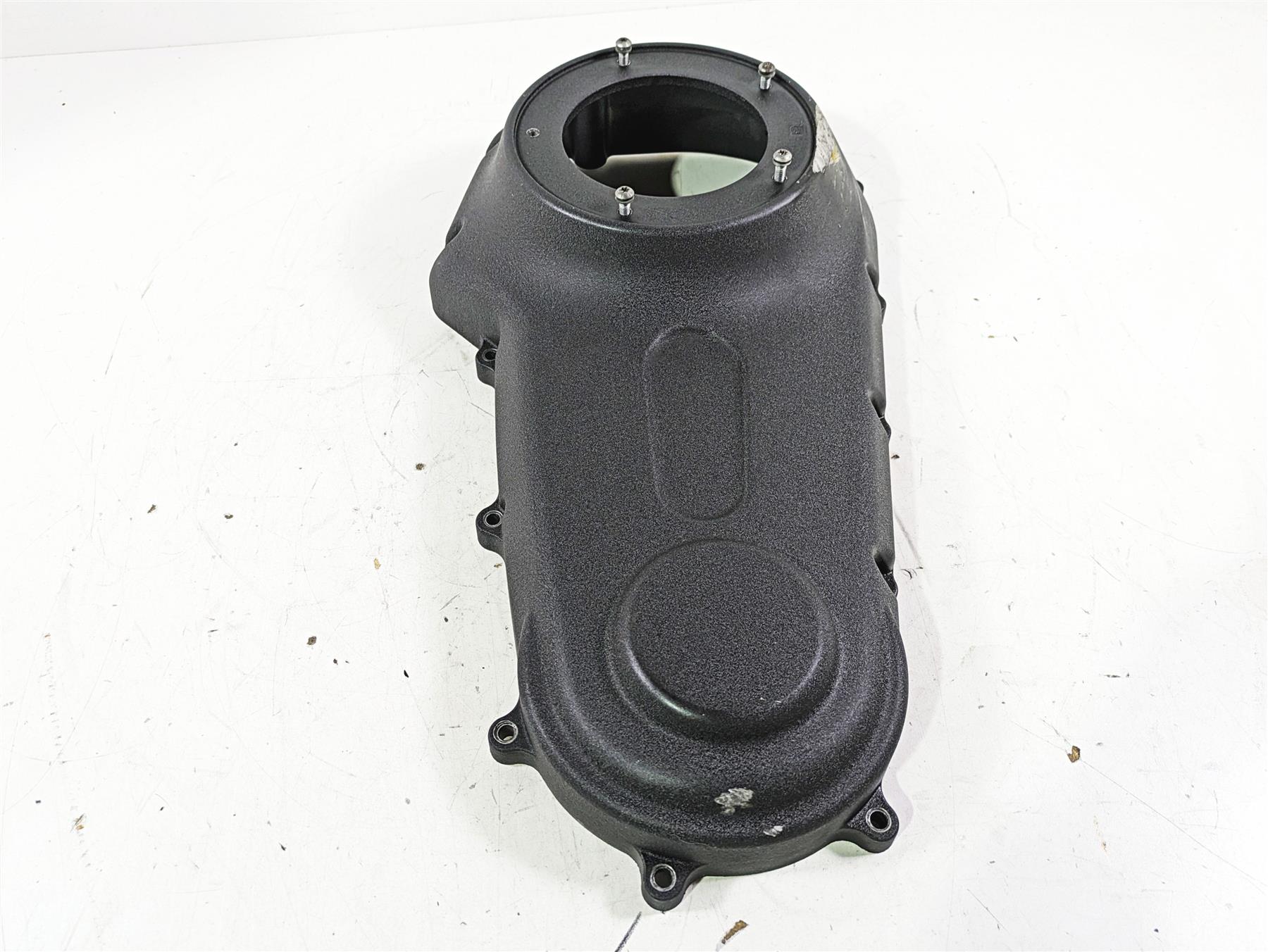 2013 Harley FXDWG Dyna Wide Glide Outer Primary Drive Clutch Cover 60784-06A {{ shop.shopifyCountryName }} - Mototech271