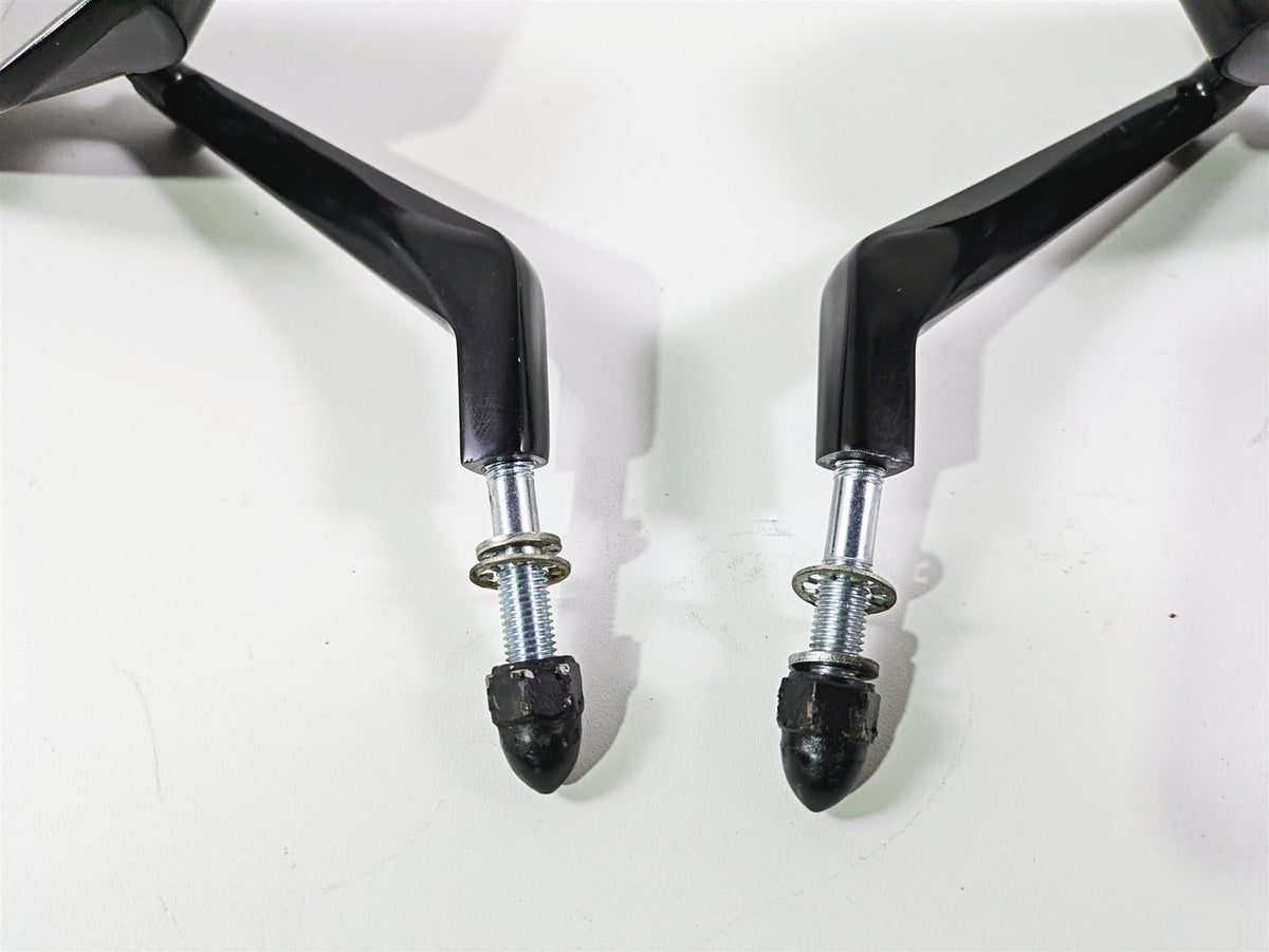 2019 Harley Softail FXDR 114 Dominion Black Rear View Mirror Set 56000136 {{ shop.shopifyCountryName }} - Mototech271