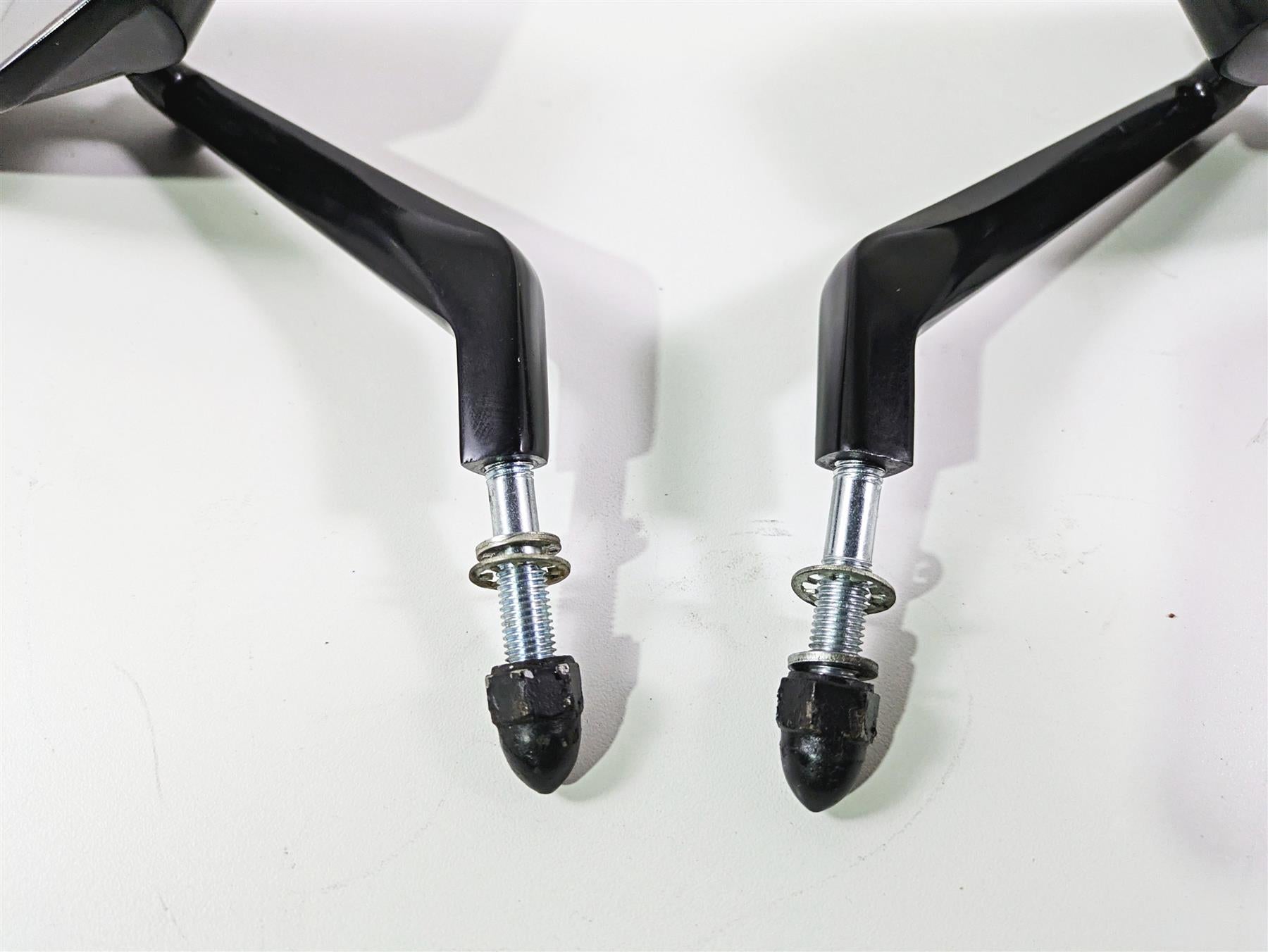 2019 Harley Softail FXDR 114 Dominion Black Rear View Mirror Set 56000136 {{ shop.shopifyCountryName }} - Mototech271