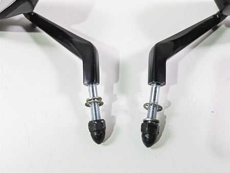 2019 Harley Softail FXDR 114 Dominion Black Rear View Mirror Set 56000136 {{ shop.shopifyCountryName }} - Mototech271