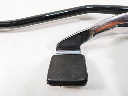 2009 Harley FXDF Dyna Fat Bob Right Front Foot Peg Brake Pedal Set 42663-03A {{ shop.shopifyCountryName }} - Mototech271