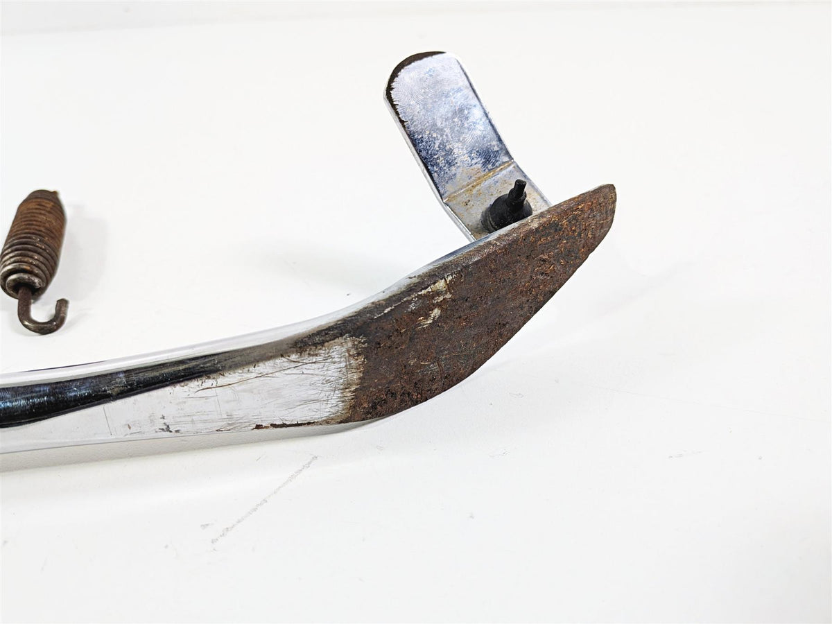 1996 Harley FLSTC Softail Heritage Side Kickstand Kick Stand 50087-89B {{ shop.shopifyCountryName }} - Mototech271