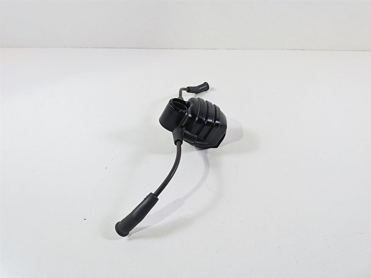 2014 Harley FXSB Softail Breakout Ignition Coil & Wires 31684-11-Mototech271