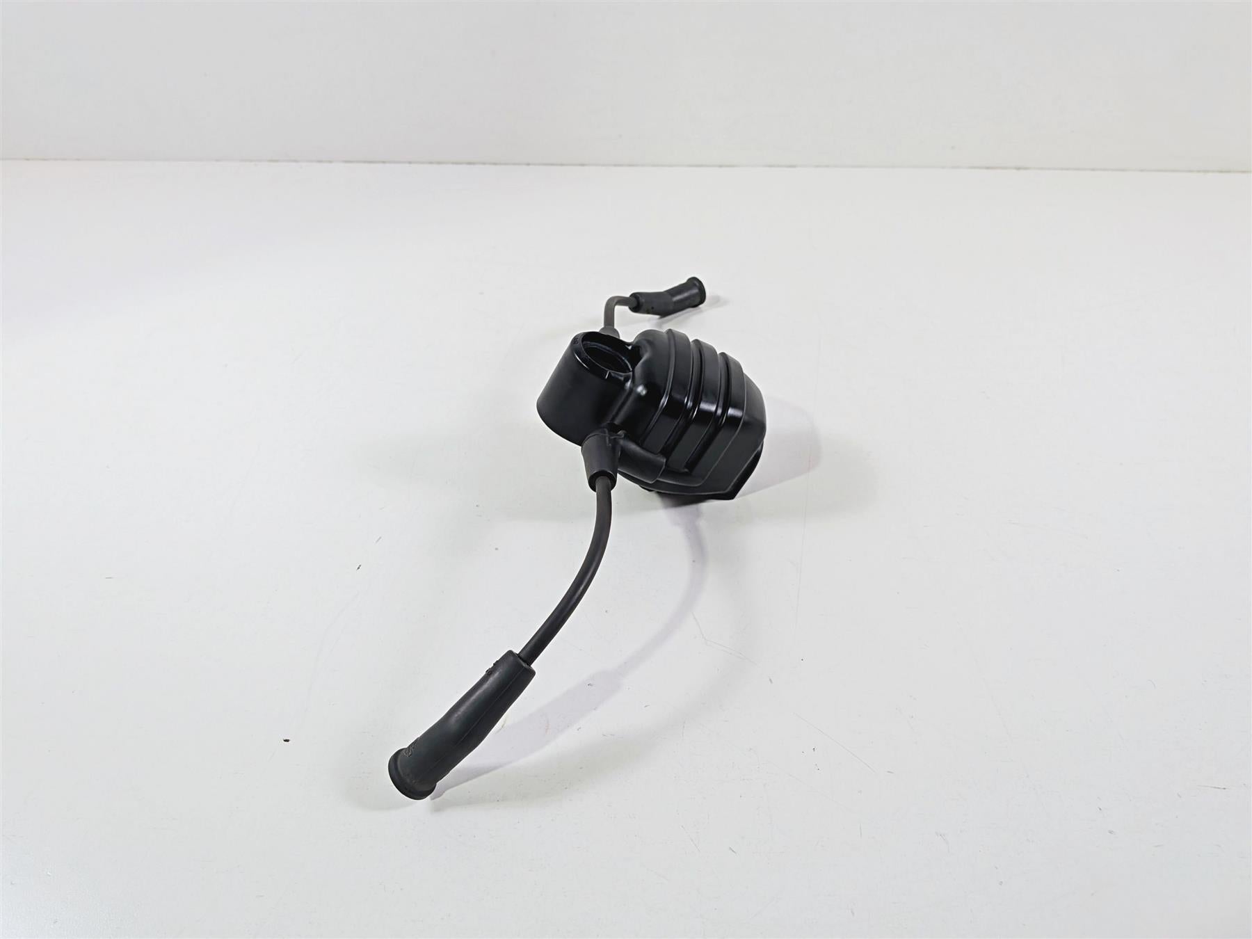 2014 Harley FXSB Softail Breakout Ignition Coil & Wires 31684-11-Mototech271