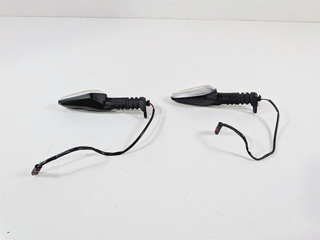 2023 BMW F850GS K81 Front Led Blinker Turn Signal Set 63138557204 {{ shop.shopifyCountryName }} - Mototech271