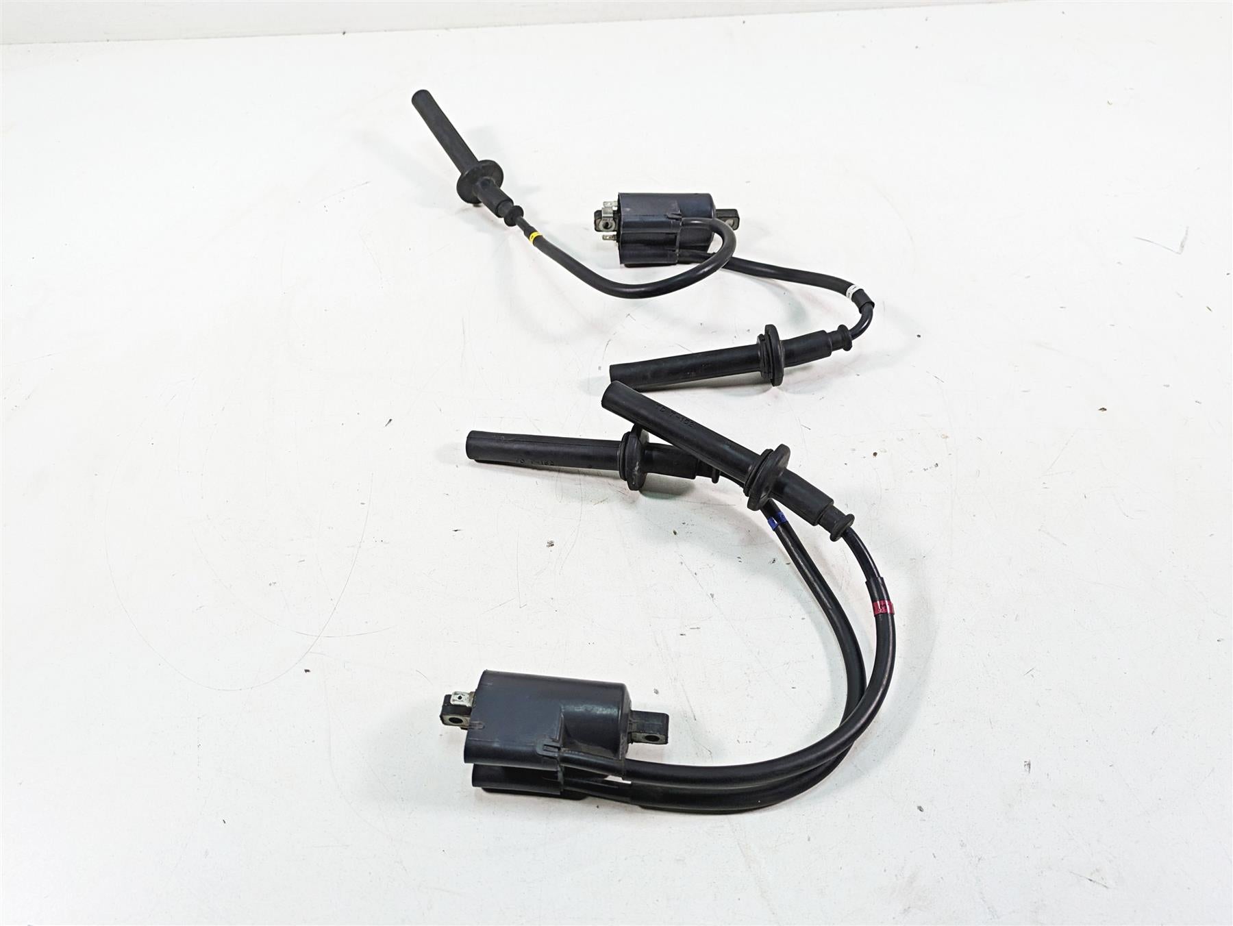 2002 Yamaha FZ1 FZS1000 Fazer Denso Ignition Coil Set 5LV-82310-00-00 {{ shop.shopifyCountryName }} - Mototech271