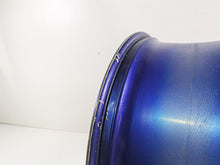 Load image into Gallery viewer, 2019 Suzuki M109R VZR1800 Boulevard Rear Wheel Rim 18x8.5 READ 64100-48820
