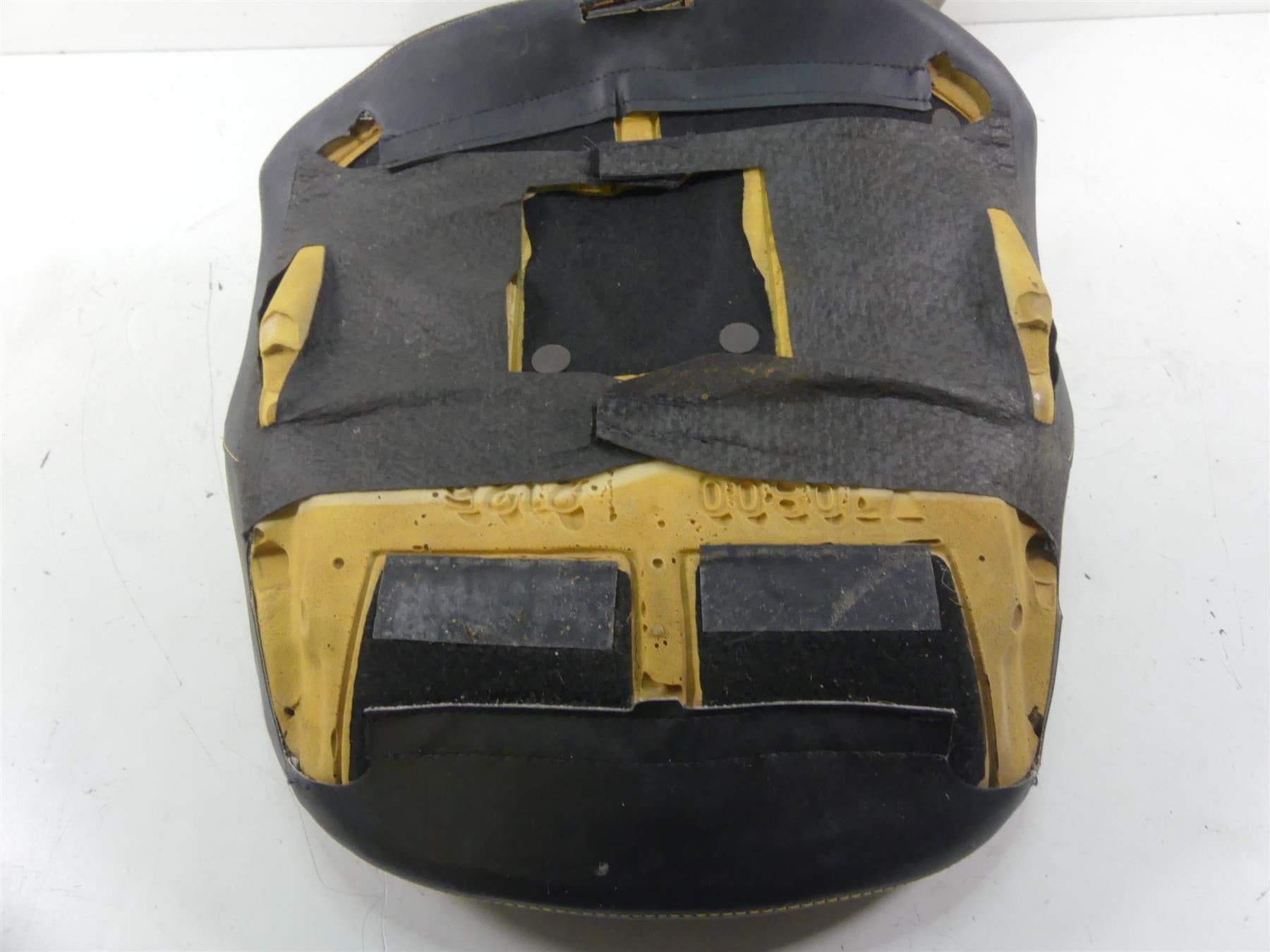 2017 Can Am Maverick X3 XDS Turbo R Left Side Driver Seat Cushion Set 708002127 {{ shop.shopifyCountryName }} - Mototech271