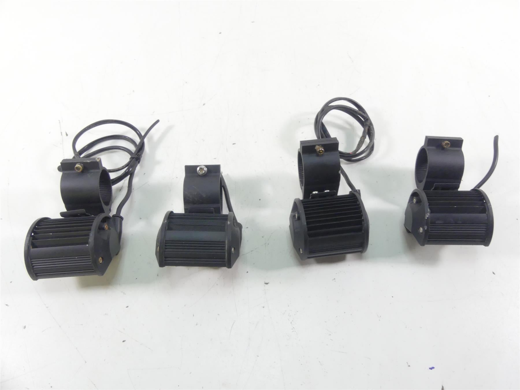 2021 Kawasaki Teryx KRX KRF 1000 Aftermarket Rear View Mirror Led Light Set {{ shop.shopifyCountryName }} - Mototech271