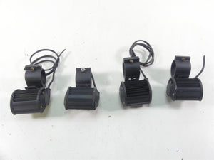2021 Kawasaki Teryx KRX KRF 1000 Aftermarket Rear View Mirror Led Light Set | Mototech271