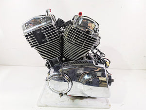 2000 Honda VT1100 Shadow Sabre Running Engine Motor SC43E 13k 11100-MBC-000