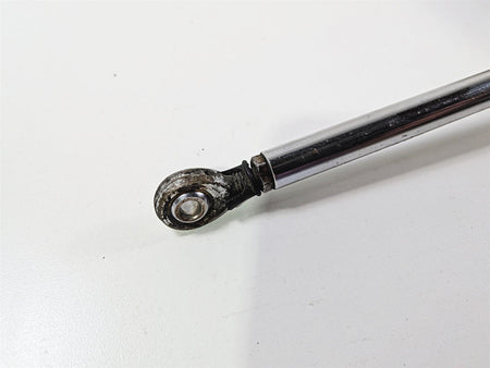 2006 Yamaha XVZ1300 Royal Star Left Floor Board & Shifter 4XY-27410-10-00 {{ shop.shopifyCountryName }} - Mototech271