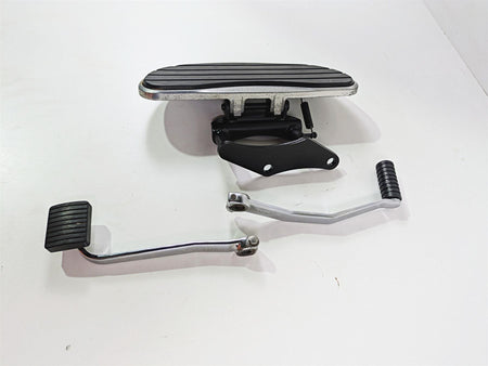 2008 Kawasaki VN1600 Vulcan Nomad Front Left Floorboard & Shifter Set 34003-0061 {{ shop.shopifyCountryName }} - Mototech271