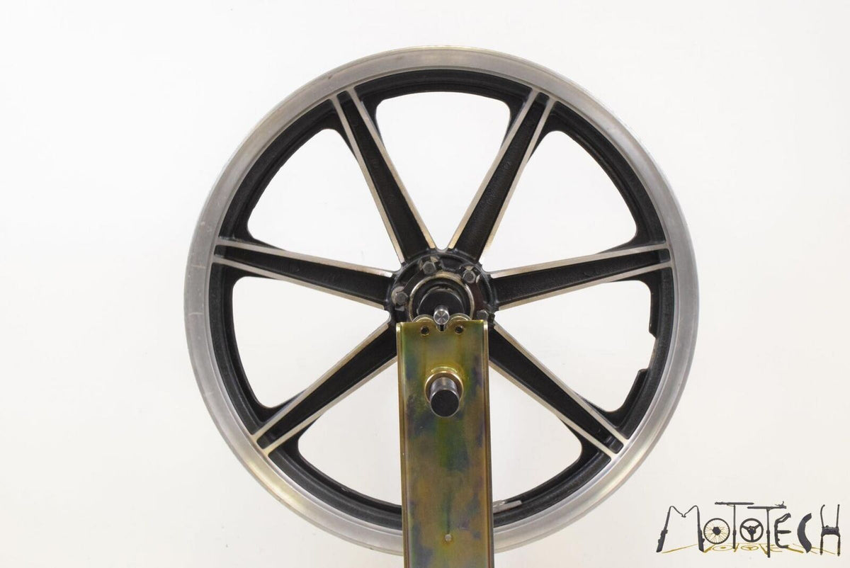 1980 Yamaha XS1100SG XS1100 SG Front 19x1.85 Wheel Rim STRAIGHT 5MT-25398-00-00 {{ shop.shopifyCountryName }} - Mototech271