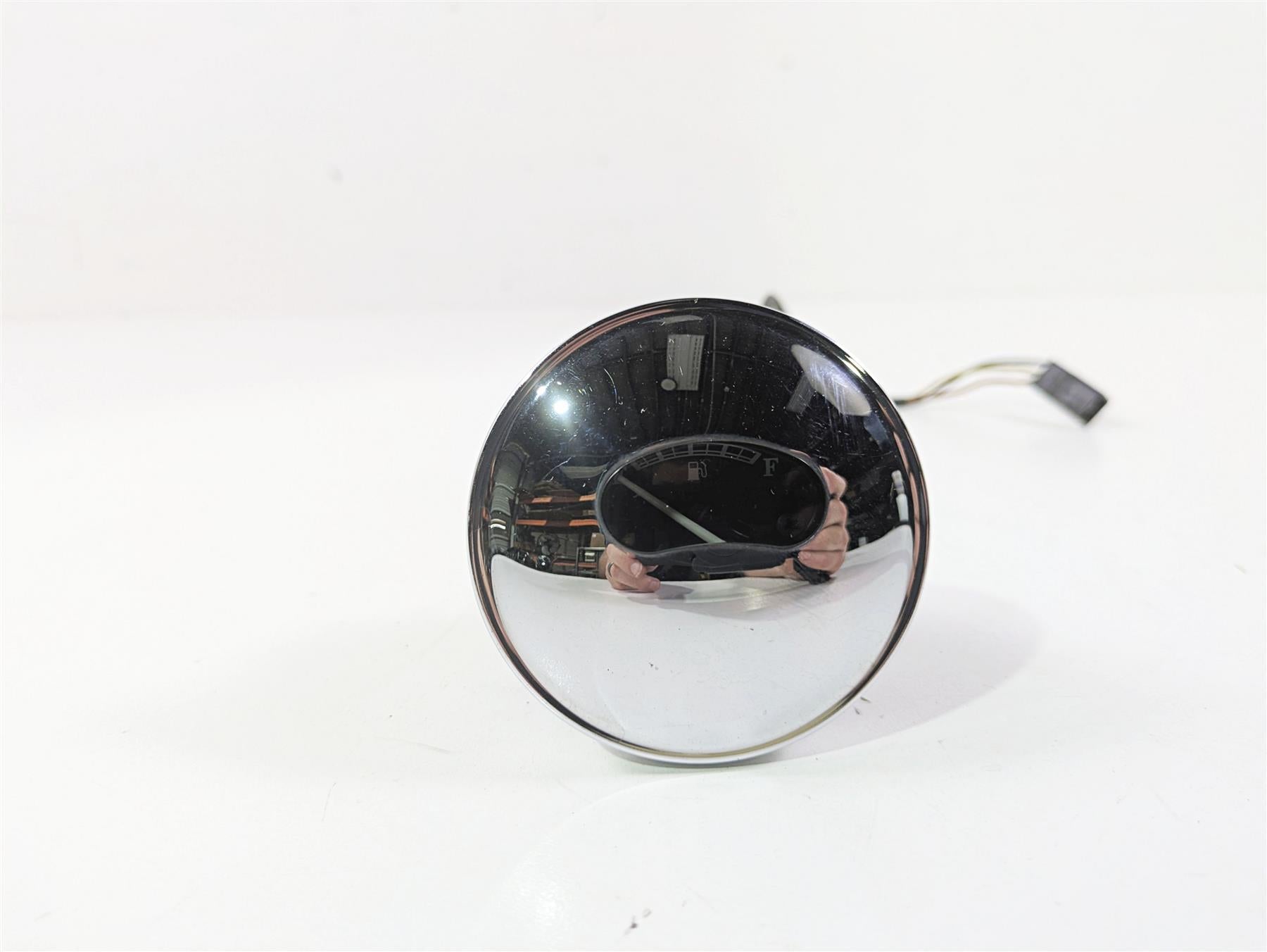 2010 Harley Dyna FXDB Street Bob Fuel Gas Petrol Level Gauge 75241-08 {{ shop.shopifyCountryName }} - Mototech271