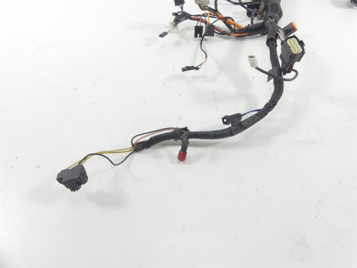 2007 Harley FLHTCU SE CVO Electra Glide Front Fairing Wiring Harness 70232-07 {{ shop.shopifyCountryName }} - Mototech271