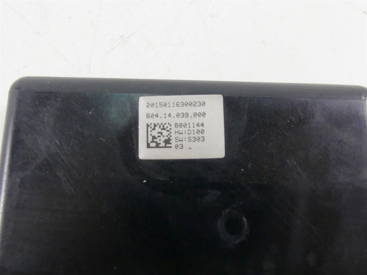 2015 KTM 1290 Adventure Cornering Light Control Module Black Box 60414039000 {{ shop.shopifyCountryName }} - Mototech271