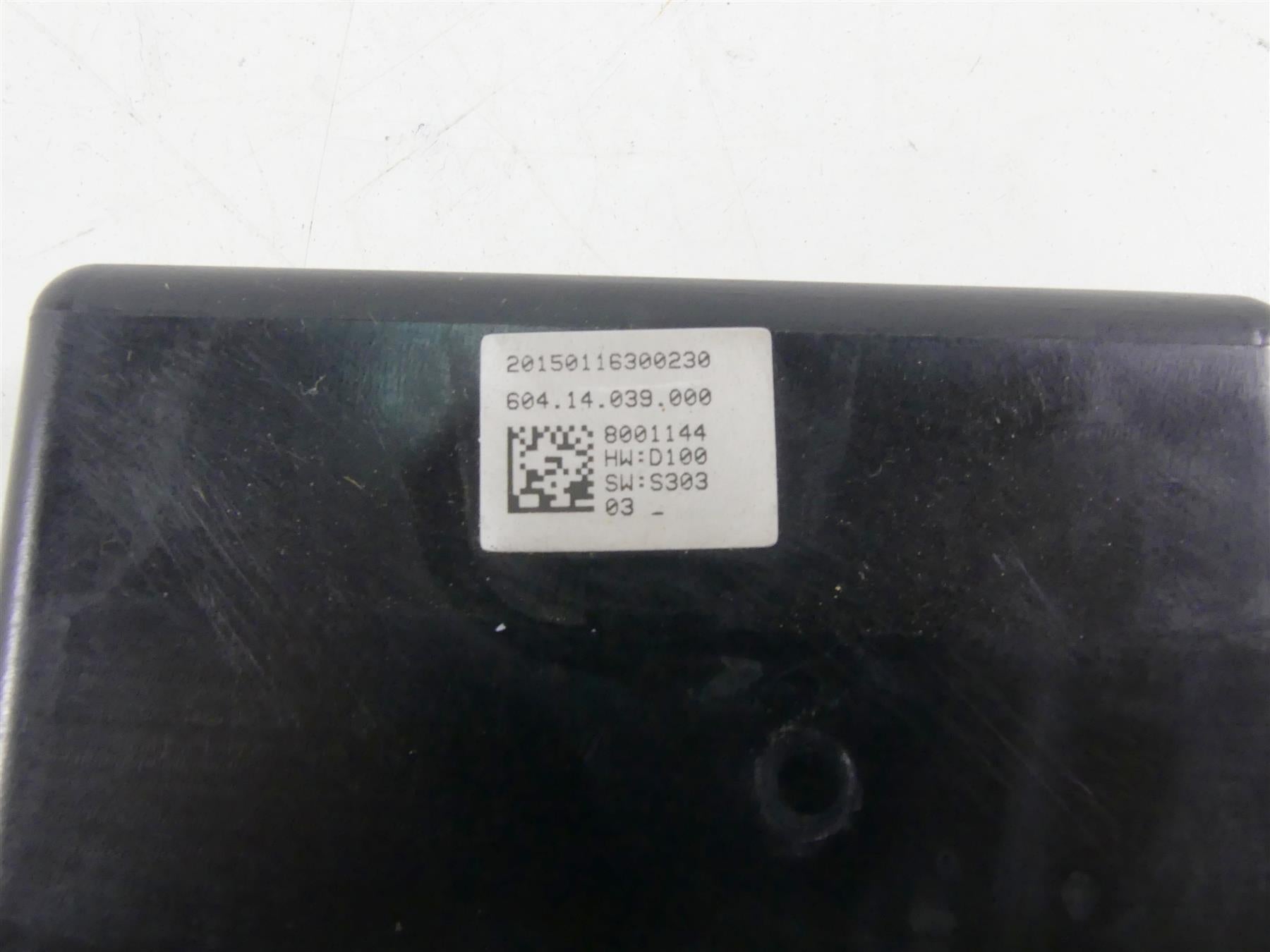 2015 KTM 1290 Adventure Cornering Light Control Module Black Box 60414039000 {{ shop.shopifyCountryName }} - Mototech271