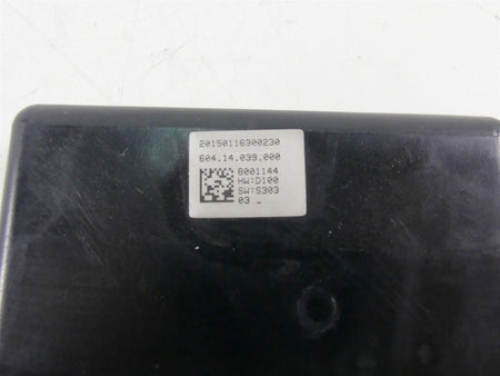 2015 KTM 1290 Adventure Cornering Light Control Module Black Box 60414039000 {{ shop.shopifyCountryName }} - Mototech271