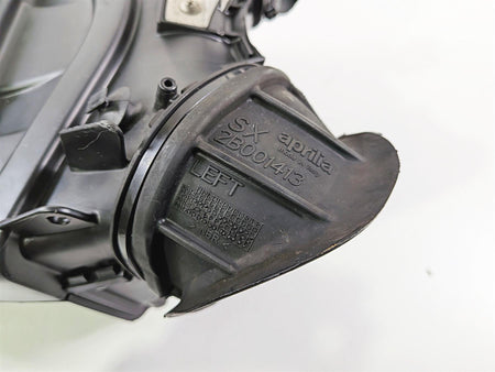 2018 Aprilia RSV4 RR Air Filter Box & Velocity Stacks 2B001216 2B003660 {{ shop.shopifyCountryName }} - Mototech271