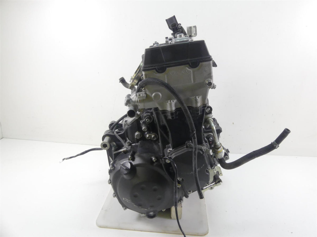2021 Kawasaki ZX1400 ZX14R Ninja Running Engine Motor -Video - Read 14001-0653 {{ shop.shopifyCountryName }} - Mototech271