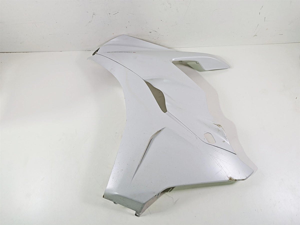 2019 Ducati Supersport 939 S Left Main Fairing Cover Set 48018841B 48018851B {{ shop.shopifyCountryName }} - Mototech271
