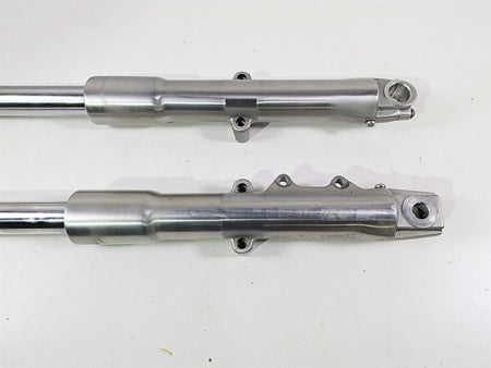 2014 Harley FLS Softail Slim Showa Front Fork Leg Set 45915-08A 45916-07A {{ shop.shopifyCountryName }} - Mototech271