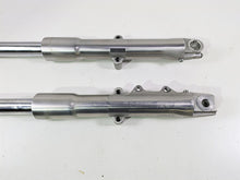 Load image into Gallery viewer, 2014 Harley FLS Softail Slim Showa Front Fork Leg Set 45915-08A 45916-07A | Mototech271
