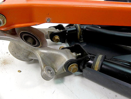 2021 Can Am Maverick Sport 1000R XRC Left Rear Knee Assembly 706003893 {{ shop.shopifyCountryName }} - Mototech271