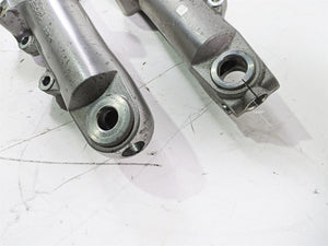 2016 Harley Touring FLTRX Road Glide Front Fork Leg Set 49mm 45400021 45400022 | Mototech271