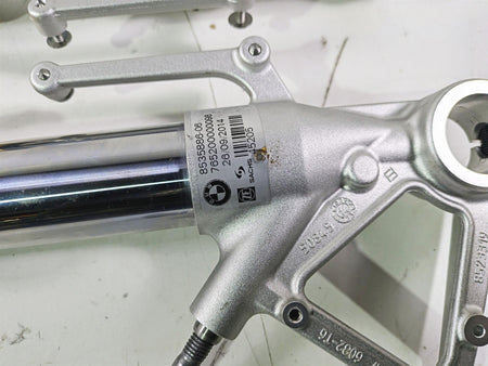 2015 BMW R nineT K21 Straight Sachs Front Fork Leg Set 591 Mi Only 31428535887 {{ shop.shopifyCountryName }} - Mototech271