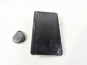 2014 Harley FLS Softail Slim Bcm Y-Axis Module & Key Fob Set 69991-11B 68926-07A | Mototech271