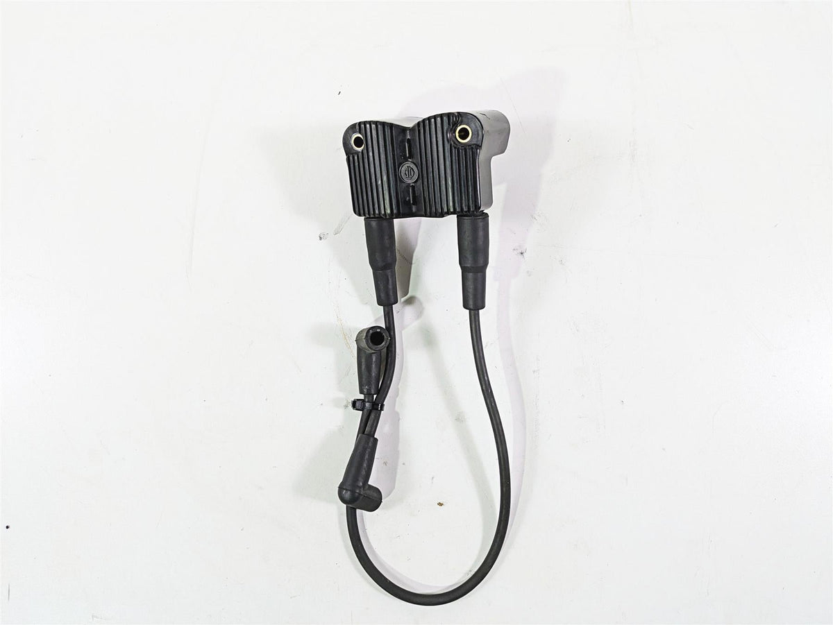 2016 Harley FXDL Dyna Low Rider Delphi Ignition Coil Wires Plugs 31696-07A {{ shop.shopifyCountryName }} - Mototech271