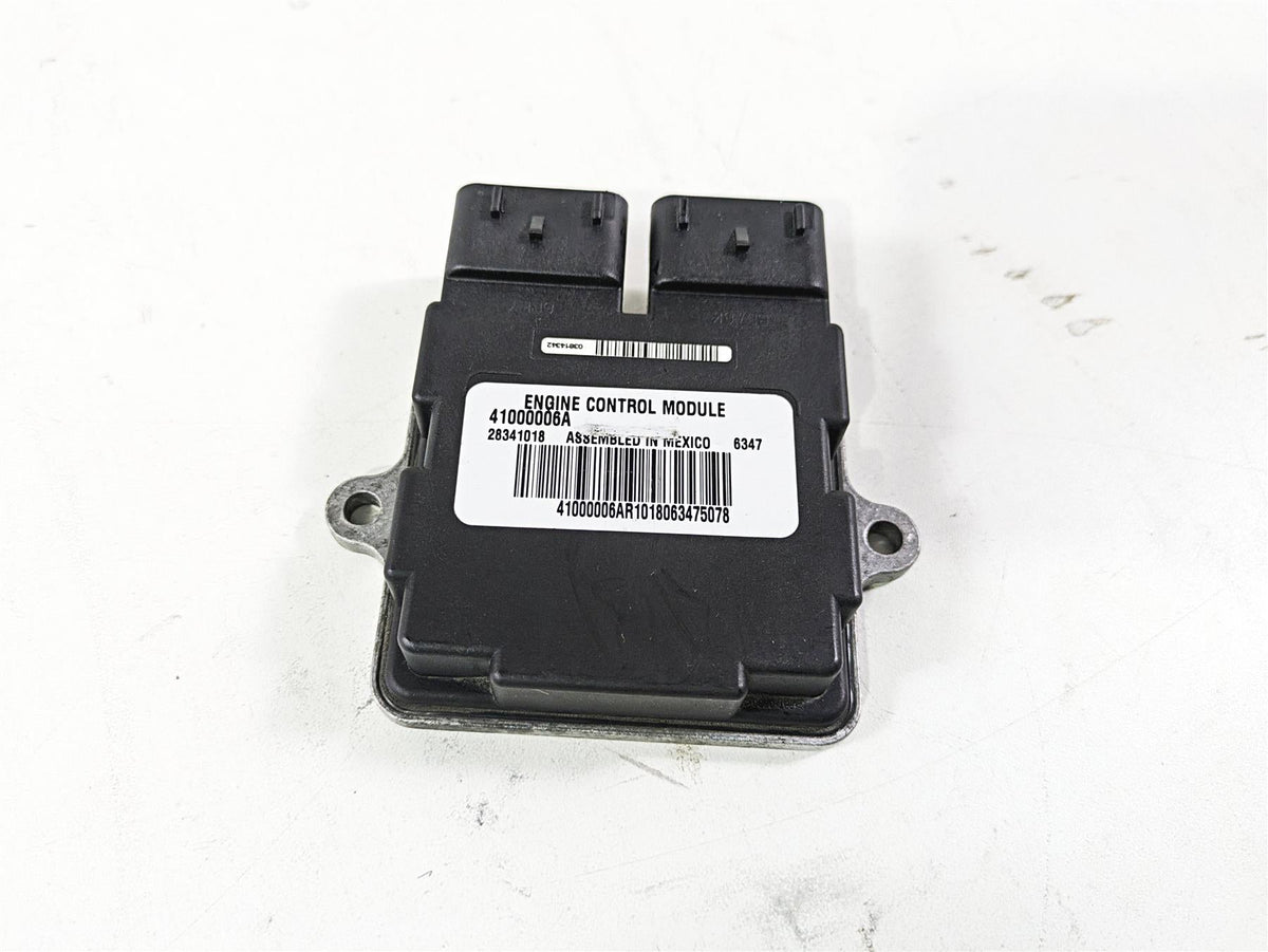 2017 Harley Dyna FXDB Street Bob Cdi Ecu Ecm Engine Control Module 41000006A {{ shop.shopifyCountryName }} - Mototech271