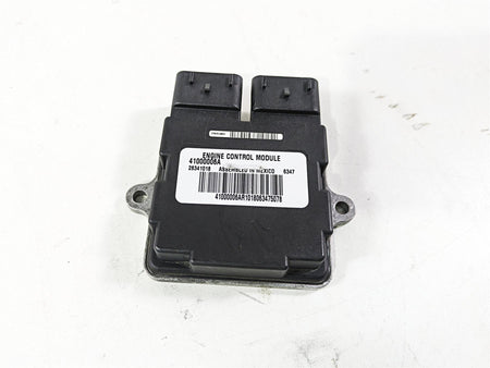 2017 Harley Dyna FXDB Street Bob Cdi Ecu Ecm Engine Control Module 41000006A {{ shop.shopifyCountryName }} - Mototech271
