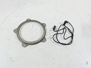 2015 BMW K1600 GT K48 Front Abs Brake Wheel Speed Sensor 34527677824